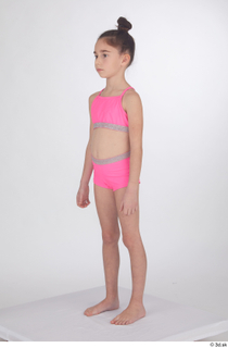 Doroteya pink swimsuit standing whole body 0022.jpg